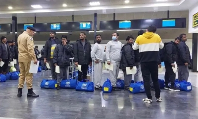 লিবিয়া থেকে ফিরলেন আরও ১৬৭ বাংলাদেশি