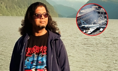 মানবিকতায় নজির গড়ছেন আর্টসেলের লিঙ্কন