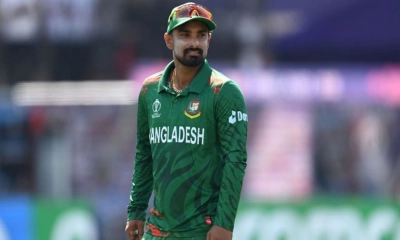 লিটন দাসের কাঁধে টি-টোয়েন্টির নেতৃত্ব