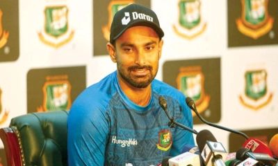 অধিনায়কত্বে চাপ দেখছেন না লিটন