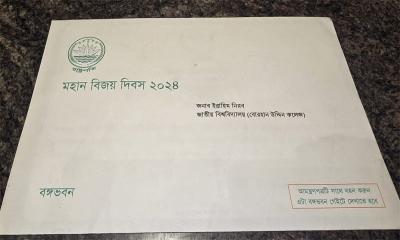 বিজয় দিবসের অনুষ্ঠানে বঙ্গভবনে যাচ্ছেন না সমন্বয়করা