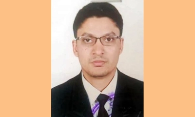 সাবেক স্ত্রীর যৌতুক মামলায় আইনজীবী কারাগারে
