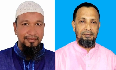 লক্ষ্মীপুর জেলা যুবদলের সভাপতি হুমায়ুন, সম্পাদক লিংকন