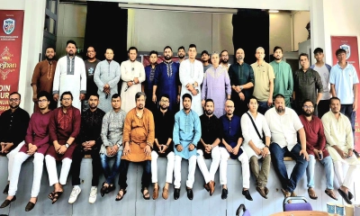 লন্ডনে চট্টগ্রামের মেজবানী আয়োজন করল ওয়াটফর্ড বাংলাদেশী এসোসিয়েশন 