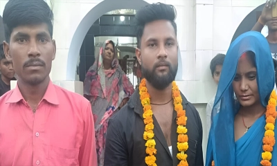 খুনের আশঙ্কায় স্ত্রীকে প্রেমিকের কাছে তুলে দিলেন স্বামী!
