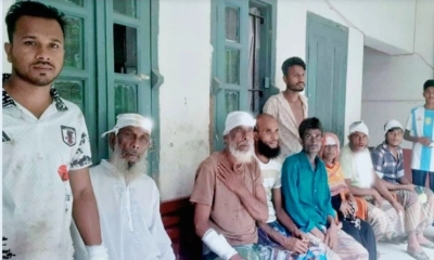 লুডু খেলা নিয়ে দ্বন্দ্ব, নান্দাইলে সংঘর্ষে আহত ১৪
