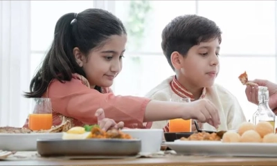 গোপনে শিশুর ক্ষতি করছে যে ৫ খাবার