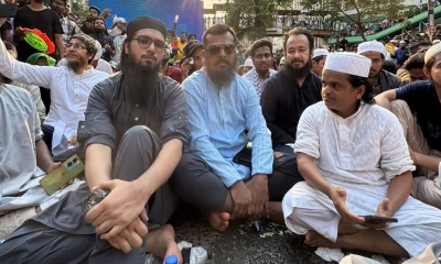 বিপ্লবী সরকার গঠন হলে আবার রাজপথে নামতে হতো না: মাদানী