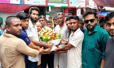 এনসিপিতে যোগ দিল আ.লীগের ২ শতাধিক নেতাকর্মী