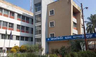 কালকিনিতে অজ্ঞাত ব্যক্তির মরদেহ উদ্ধার