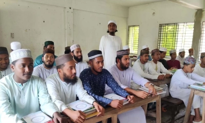 এমপিওভুক্ত হচ্ছে দেড় হাজার মাদরাসা