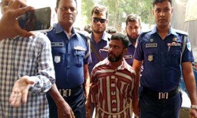 মাগুরার আলোচিত শিশু ধর্ষণ ও হত্যা মামলার সাক্ষ্যগ্রহণ