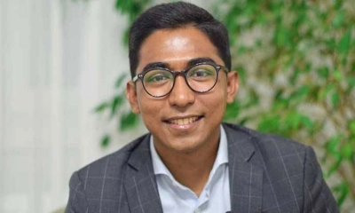 ভিয়েনায় ফের ডিস্ট্রিক্ট কাউন্সিলর হলেন বাংলাদেশি মাহমুদুর