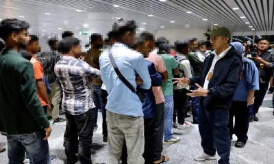 মালয়েশিয়ায় বাংলাদেশিসহ আটক ১৯৮