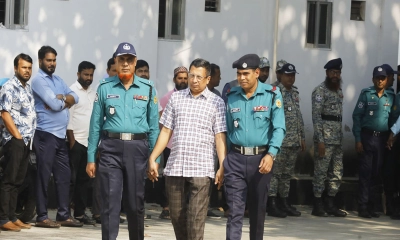 যে শর্তে ক্ষমা পেলেন সাবেক আইজিপি মামুন