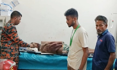 ঘিওরে পিলার ধসে শ্রমিকের মৃত্যু