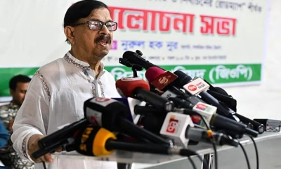 মুহাম্মদ ইউনূস কোনো জবাবদিহি করেন না : মান্না