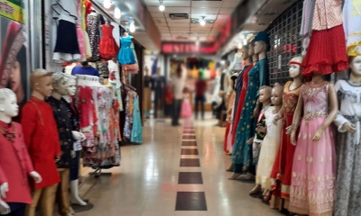 শুক্রবার রাজধানীর যেসব এলাকায় মার্কেট বন্ধ