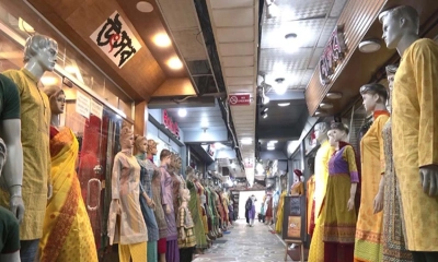 বৃহস্পতিবার রাজধানীর যেসব এলাকায় মার্কেট বন্ধ