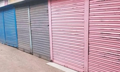 শুক্রবার রাজধানীর যেসব মার্কেট বন্ধ
