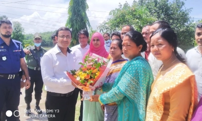 ‘বাল্যবিবাহ রোধে সামাজিক সচেতনতা গড়ে তুলতে হবে’