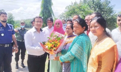 ‘বাল্যবিবাহ রোধে সামাজিক সচেতনতা গড়ে তুলতে হবে’