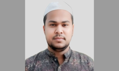 মতলবে মেঘনা থেকে নিখোঁজ যুবকের মরদেহ উদ্ধার