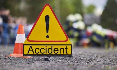 মেহেরপুরে সড়কে ঝরল ২ প্রাণ