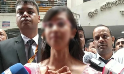 মা-বাবাকে ক্রিমিনাল বলে আদালতের দ্বারস্থ মেহরিন
