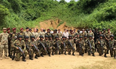 চলতি বছর তিনটি যৌথ সামরিক মহড়া চালাবে বাংলাদেশ-যুক্তরাষ্ট্র