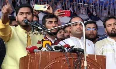 আওয়ামী ফ্যাস্টিটরা ঘাপটি মেরে রয়েছে: ভিপি নুর