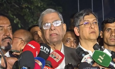 ফেব্রুয়ারিতেই জাতীয় নির্বাচন দিতে হবে: মির্জা ফখরুল