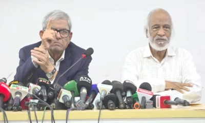 টেলিকম নীতিমালায় সরকারের তড়িঘড়ি সিদ্ধান্তে বিএনপির উদ্বেগ