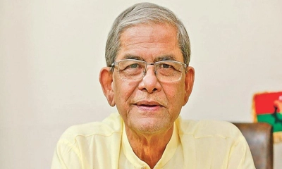 এই রায়ে জনগণের বিজয় হয়েছে: মির্জা ফখরুল