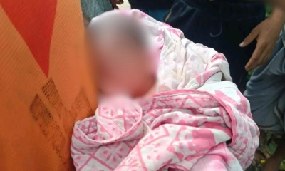 মিরসরাইয়ে খালপাড়ে নবজাতক, দায়িত্ব নিলেন নিঃসন্তান দম্পতি