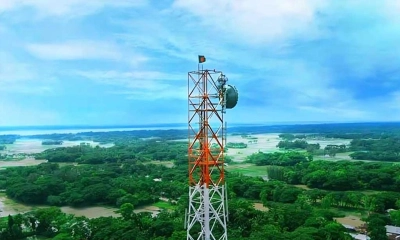 সারাদেশে পাঁচ হাজারের বেশি মোবাইল টাওয়ার অচল