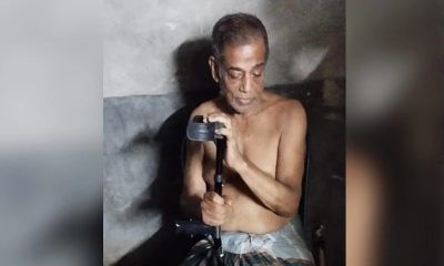 খুলনায়  আটক সেই দেশি মদ তৈরির হোতা