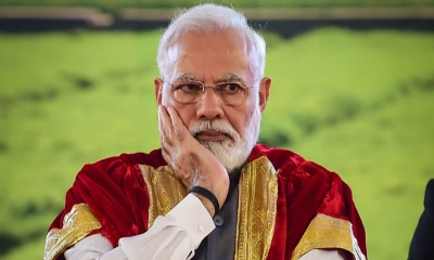 সব দল নিয়ে বৈঠকে বসছে মোদি
