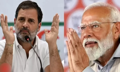 এক ফোনেই হাঁটু গেড়ে বসে পড়ে মোদি: রাহুল গান্ধী