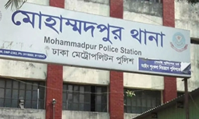 মোহাম্মদপুরে ছিনতাই, দায়িত্বে অবহেলার অভিযোগে ৪ পুলিশ ক্লোজড
