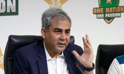 এসিসির সভা প্রধান হলেন পিসিবির সভাপতি