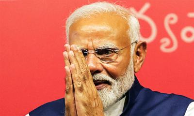 প্রবীণদের কাছে ক্ষমা চাইলেন নরেন্দ্র মোদি