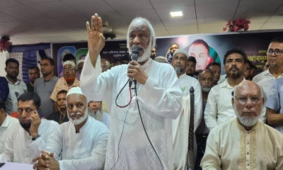 নির্বাচন চাওয়া কোন অপরাধ নয়: মঈন খান