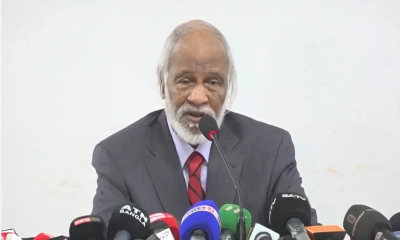 সারাহ কুকের সঙ্গে কী নিয়ে আলোচনা হলো, জানালেন মঈন খান