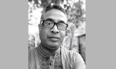 উন্নত চিকিৎসার অভাবে মারা গেলেন ঠাকুরগাঁওয়ের সাংবাদিক মজিবর