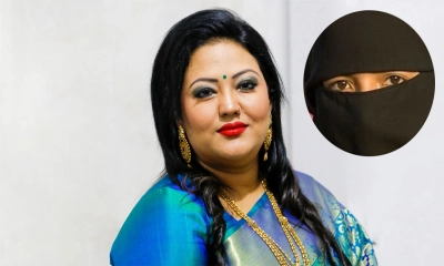 বোরকা পরে ভাড়া বাসায় ওঠেন মমতাজ, বের হননি ৩ মাস