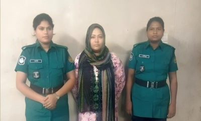 মমতাজের ৭ দিনের রিমান্ড চাইবে পুলিশ
