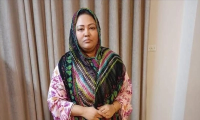 মমতাজকে কারাগারে আটক রাখার আবেদন