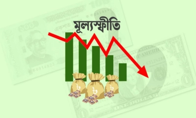 বাজেটে মূল্যস্ফীতি কমিয়ে আনাই সরকারের মূল লক্ষ্য
