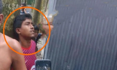 ৫ বছর বয়সী ছোট ভাইকে কুপিয়ে হত্যা করলেন বড় ভাই